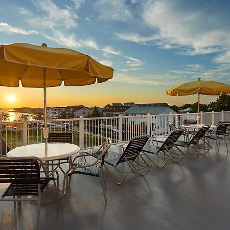 Fairfield Inn & Suites By Marriott Ocean City Exteriör bild