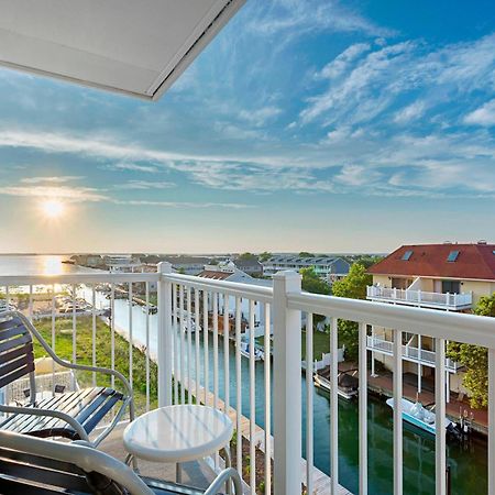 Fairfield Inn & Suites By Marriott Ocean City Exteriör bild