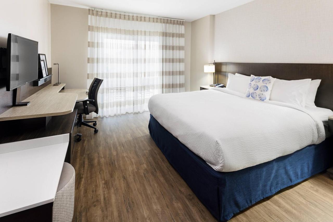 Fairfield Inn & Suites By Marriott Ocean City Exteriör bild