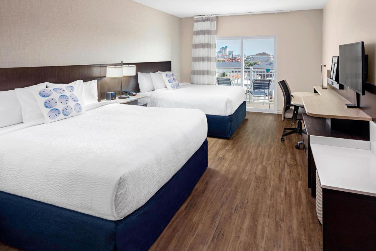 Fairfield Inn & Suites By Marriott Ocean City Exteriör bild