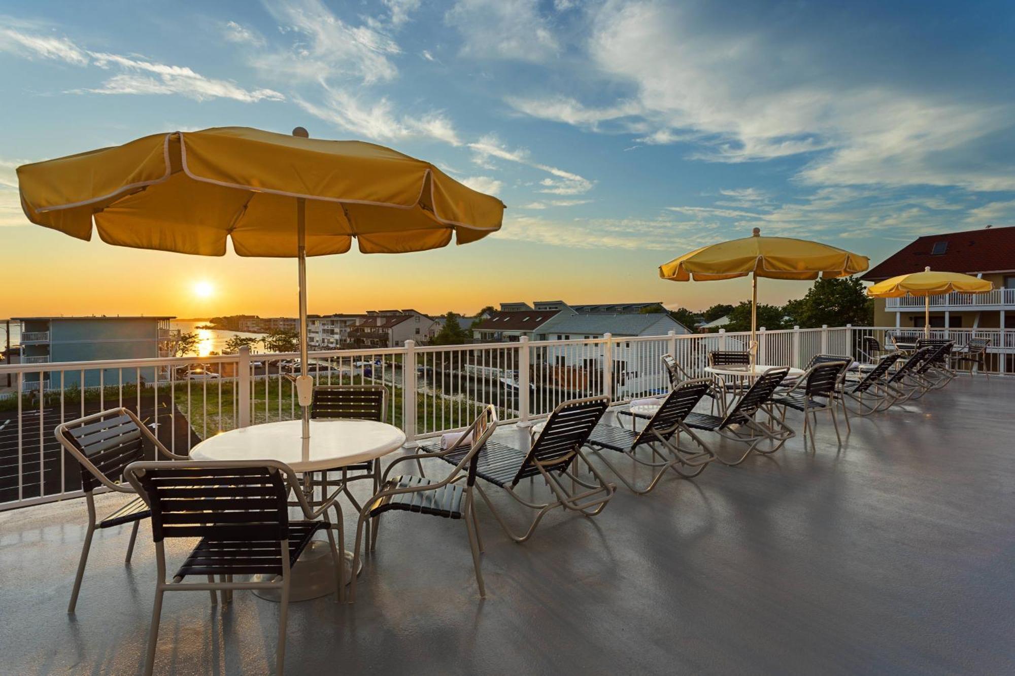 Fairfield Inn & Suites By Marriott Ocean City Exteriör bild
