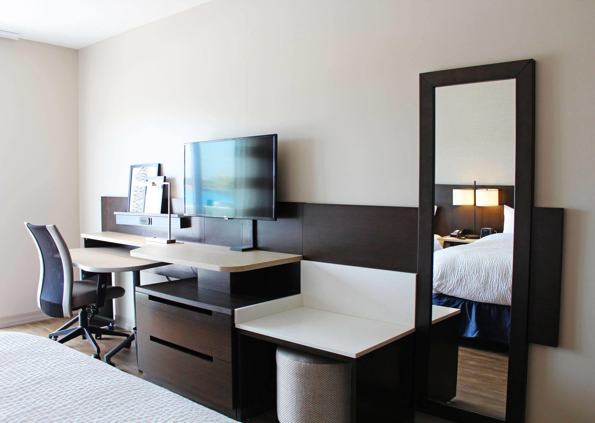 Fairfield Inn & Suites By Marriott Ocean City Exteriör bild