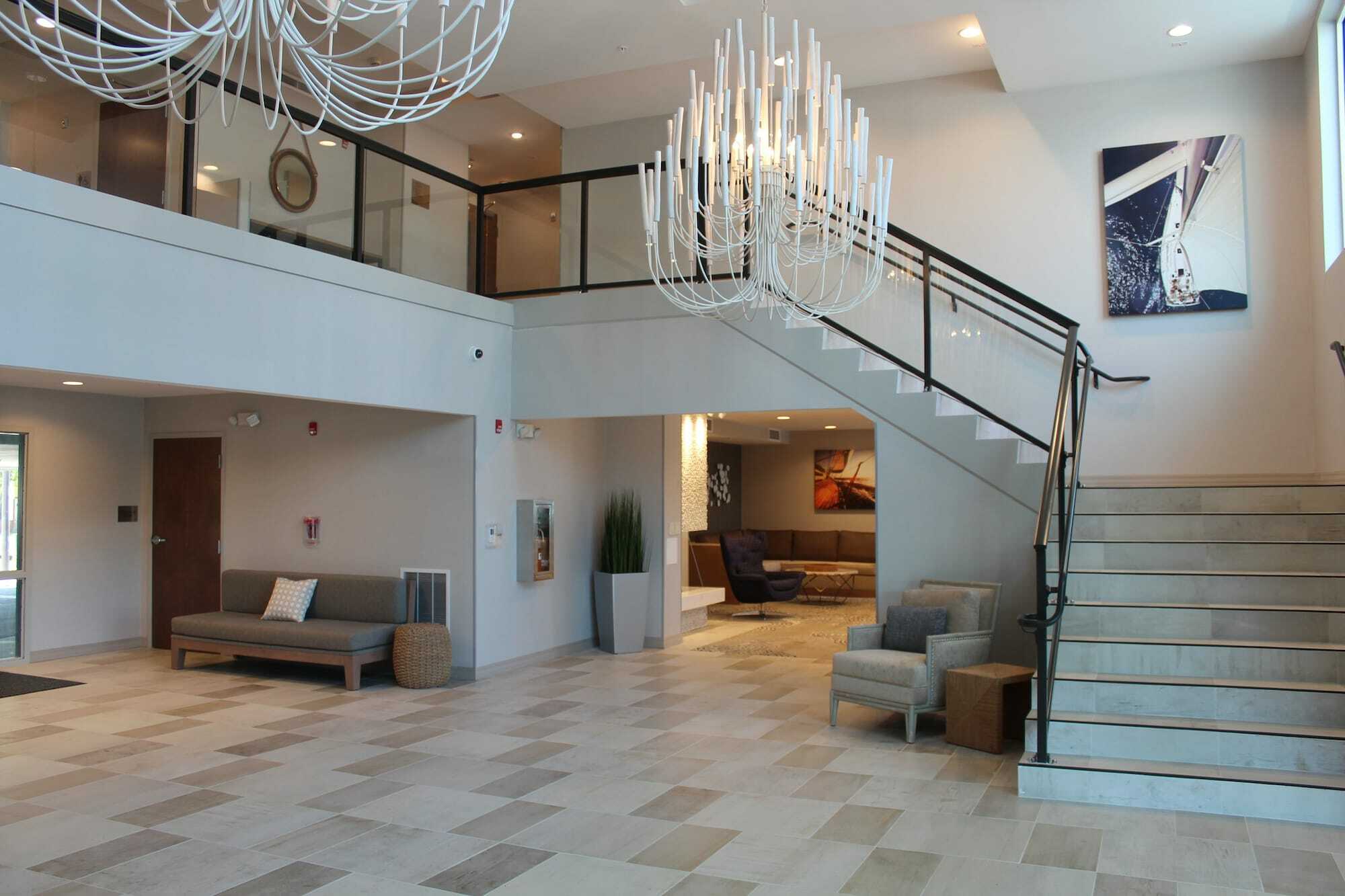 Fairfield Inn & Suites By Marriott Ocean City Exteriör bild