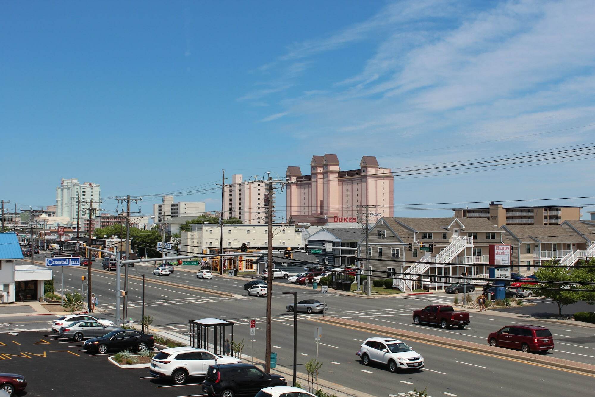 Fairfield Inn & Suites By Marriott Ocean City Exteriör bild