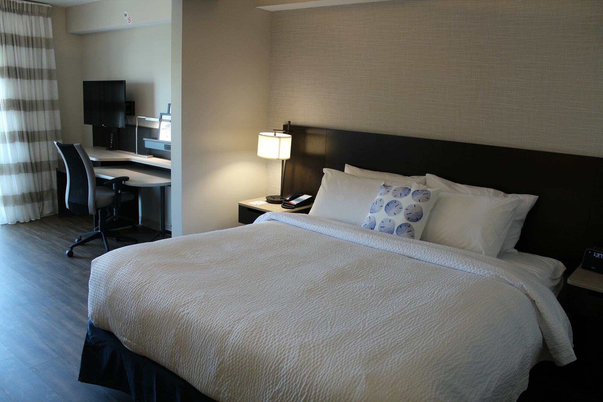 Fairfield Inn & Suites By Marriott Ocean City Exteriör bild