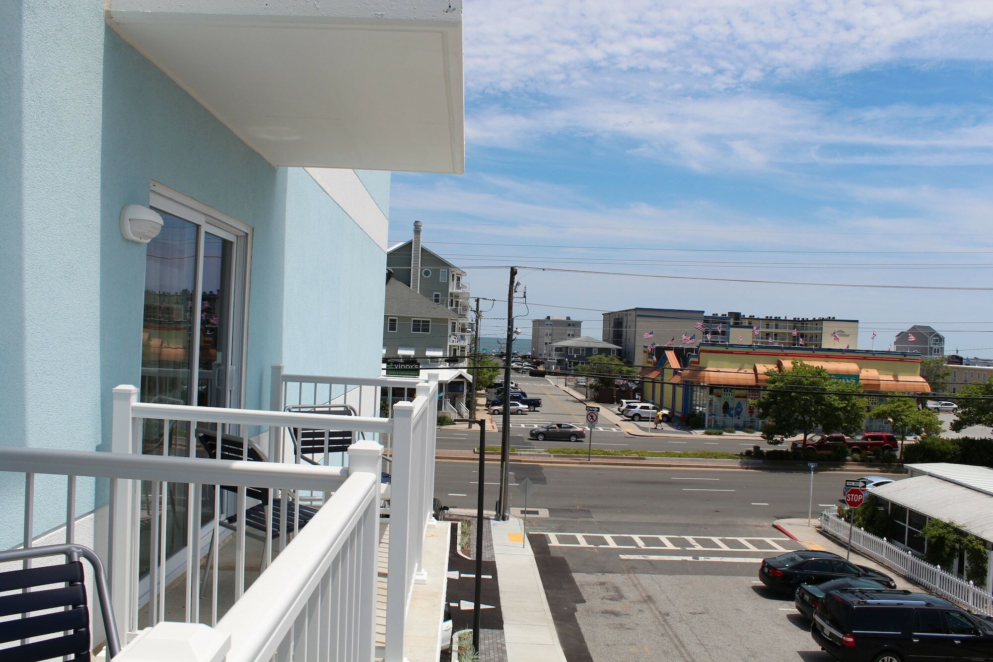 Fairfield Inn & Suites By Marriott Ocean City Exteriör bild