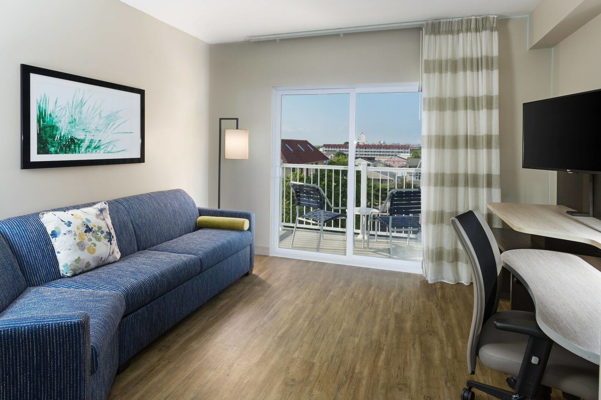 Fairfield Inn & Suites By Marriott Ocean City Exteriör bild